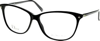 Dior Eyeglasses 3270 0807 Black 53MM 